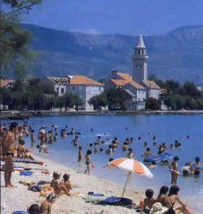 Hotelstrand Apartments Penic