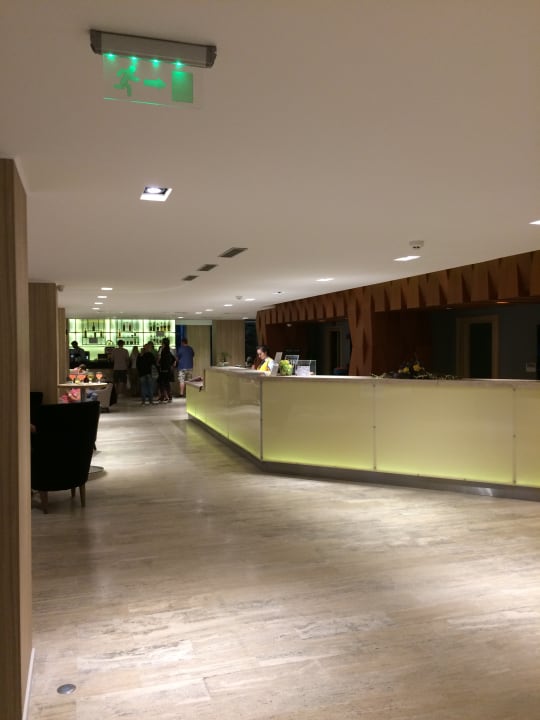 Lobby HVD Viva Club Hotel