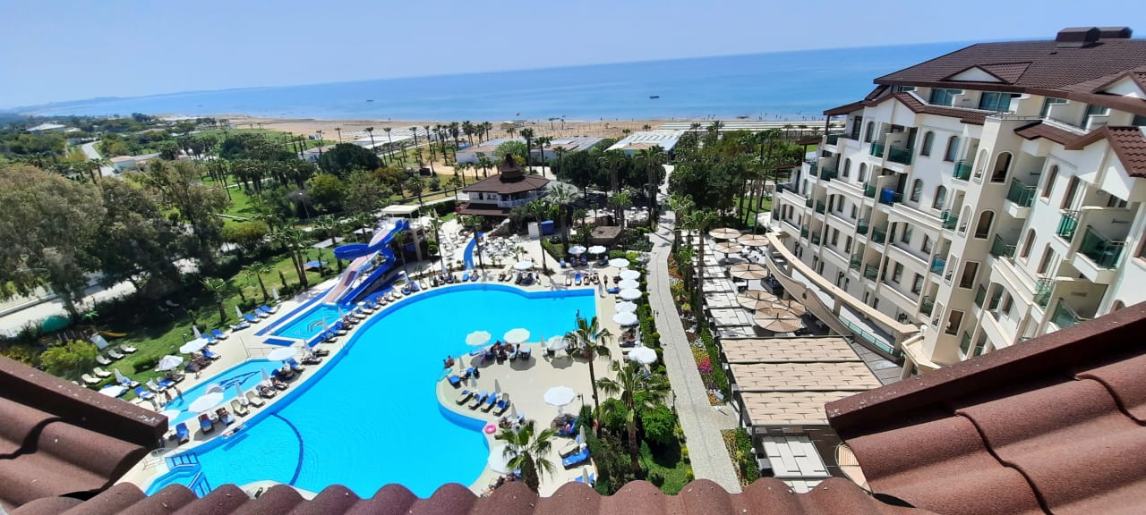 Ausblick Bella Resort & Spa