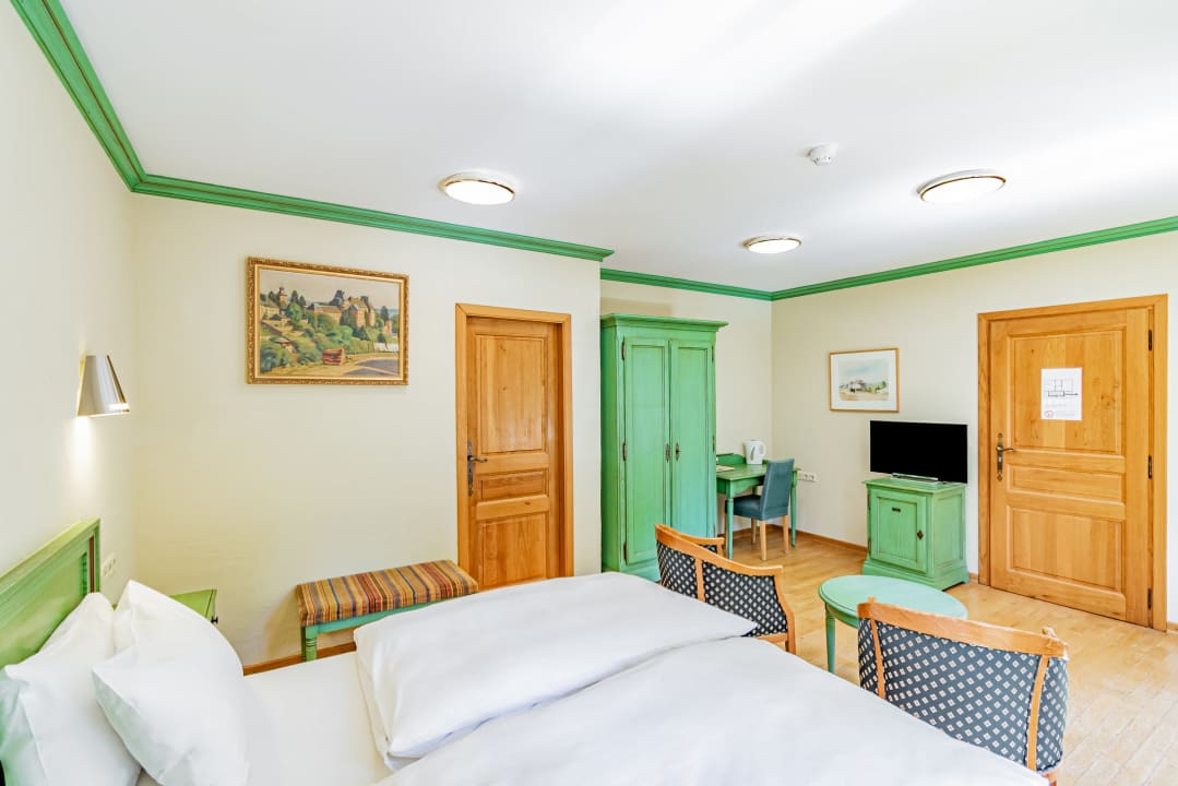 Zimmer Hotel Aux Tanneries de Wiltz