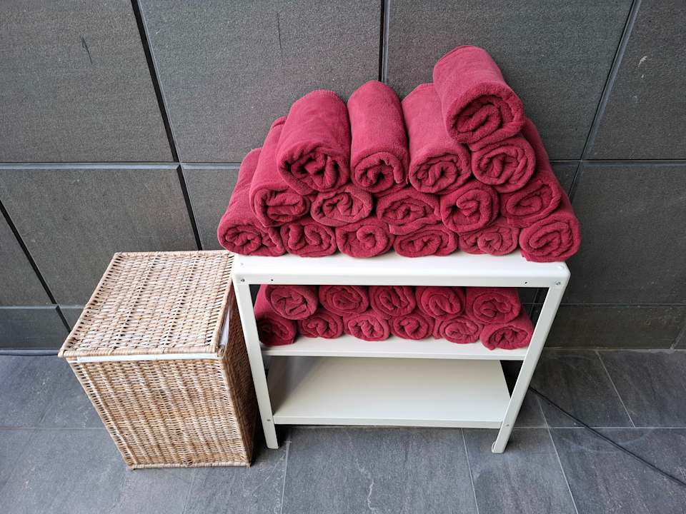 Pool Best Western Plus Nexen Pattaya