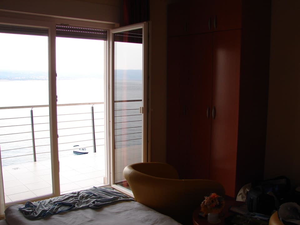 Groß und übersichtlich Hotel Marina