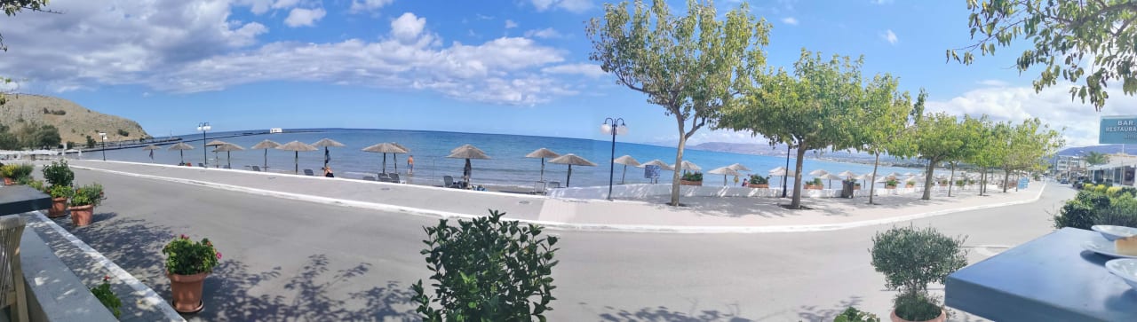 Ausblick Harmony Boutique Resort