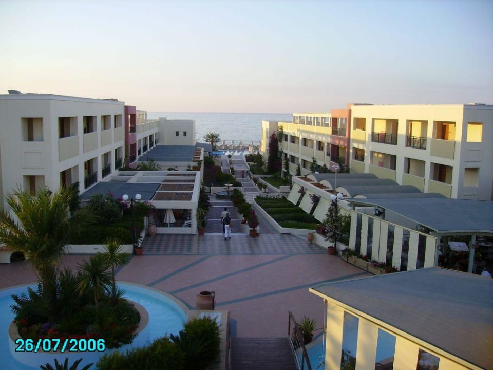 Hotel Hydramis Palace Beach Resort