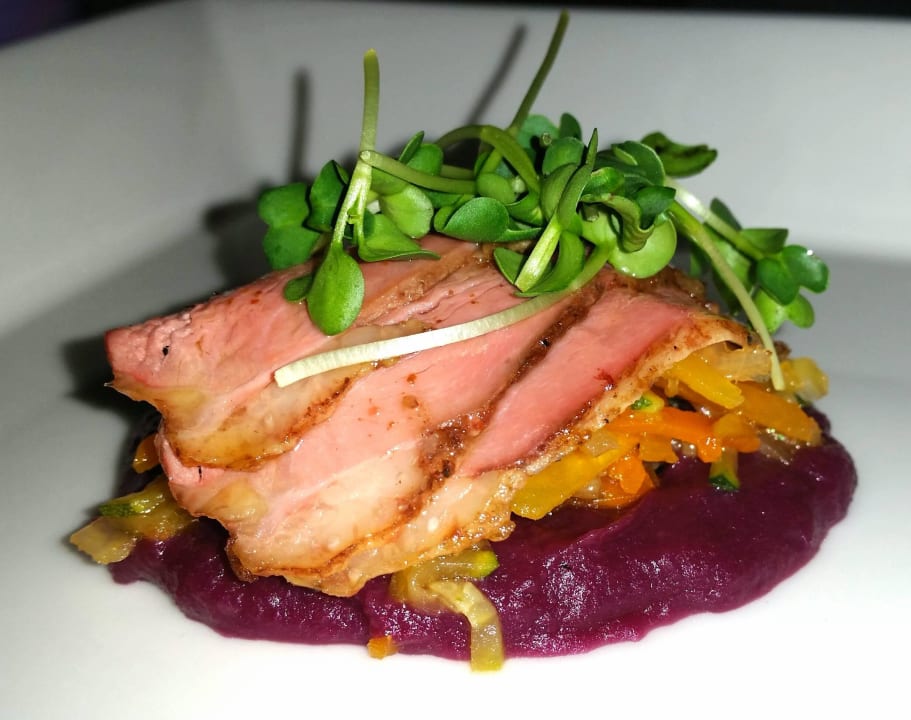 Hotel Montanara, Flachau 07.2015 Alpines Gourmet Hotel Montanara