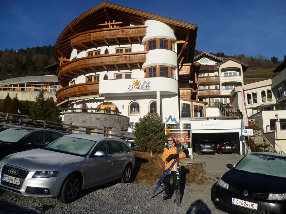 Sonnleit'n Hotel Sonnleiten