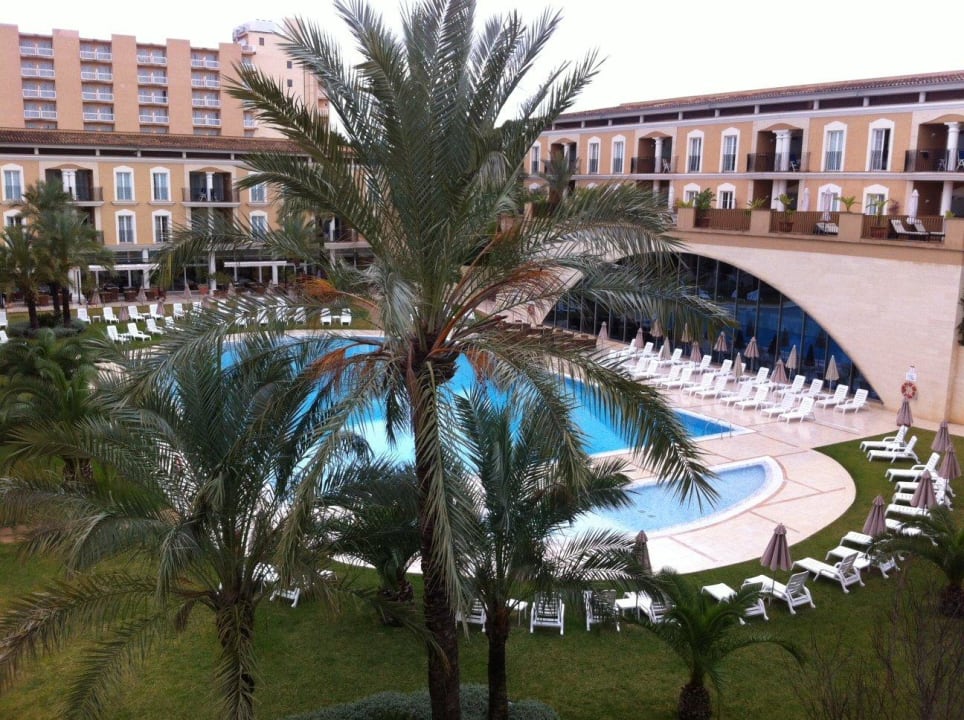 Pool Grupotel Playa de Palma Suites & Spa