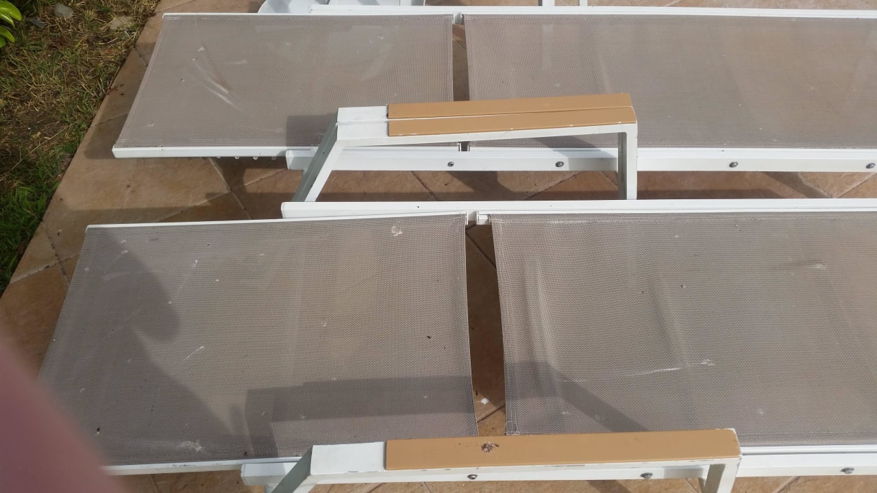 Liegen Seaden Sea World Resort & Spa