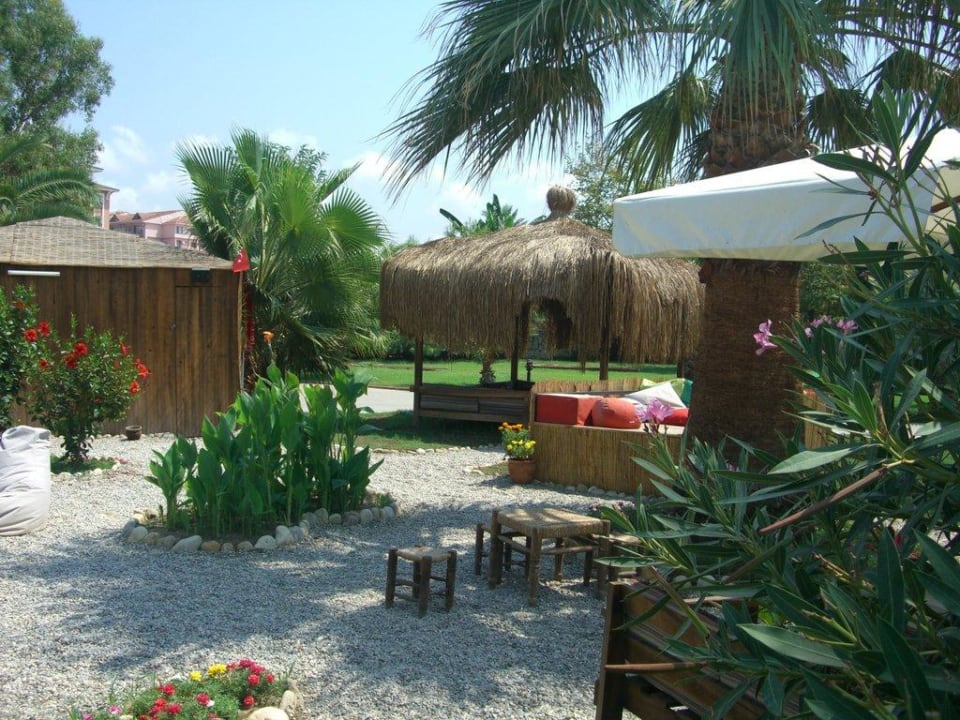 Relaxen in der Chichabar Asteria Family Resort Side