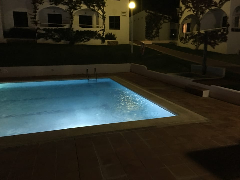 Außenansicht Playa Parc Apartments
