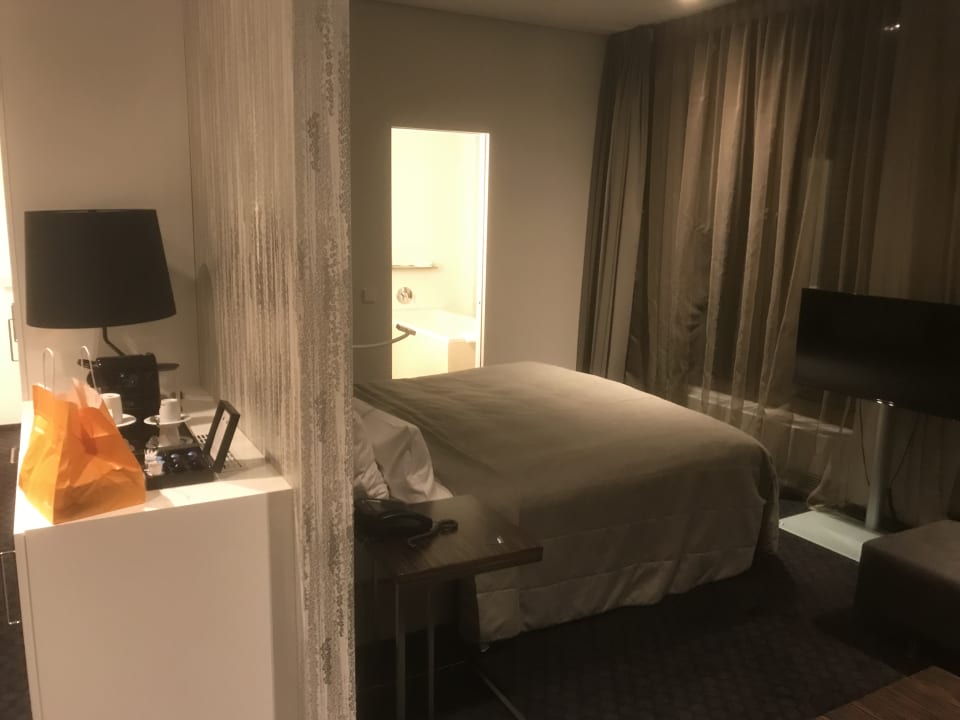 Zimmer COSMO Hotel Berlin Mitte