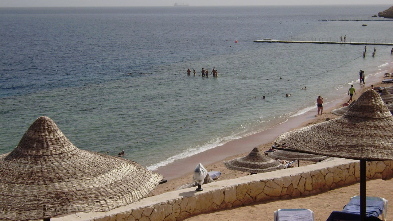 Plaża Sultan Gardens Resort
