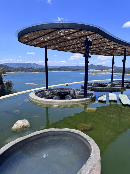 Außenansicht The Brown, Guatape, Autograph Collection