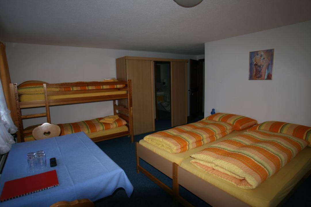 Familienzimmer Bären Restaurant & Rooms