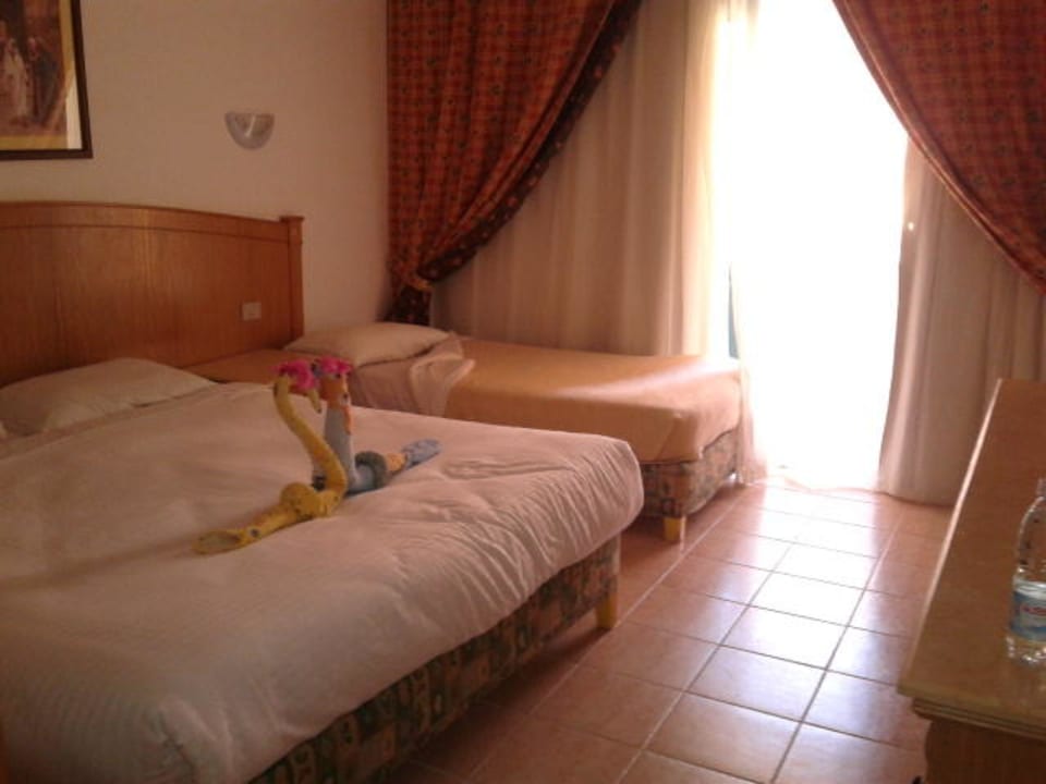 Doppelzimmer 4151 Pickalbatros Aqua Park Resort - Hurghada