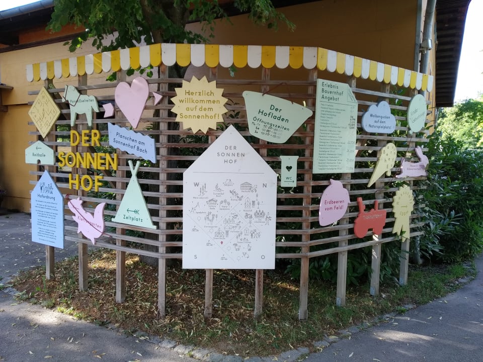 Sonstiges Der Sonnenhof-Erlebnisbauernhof