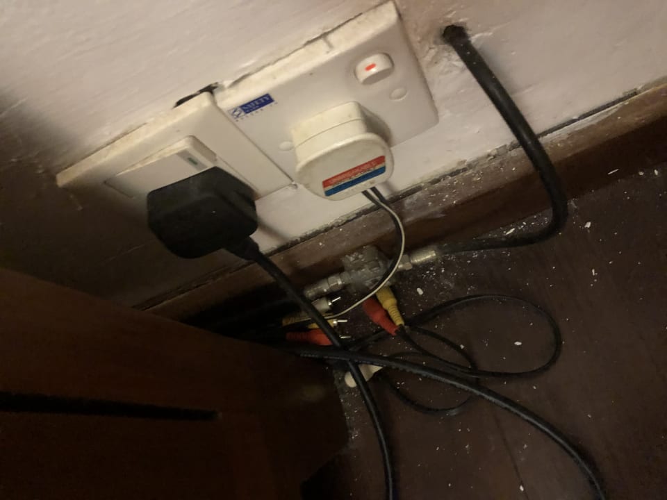 Zimmer Medhufushi Island Resort