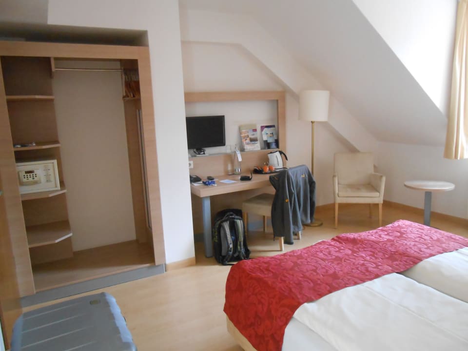 Zimmer AKZENT Hotel Aufkirchen