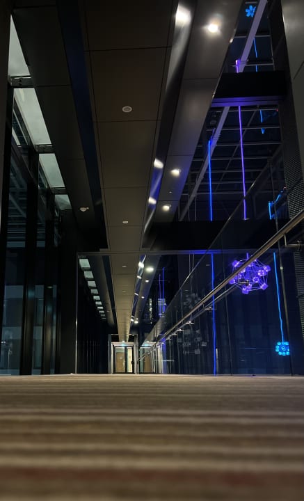 Sonstiges Hilton Garden Inn Frankfurt Airport