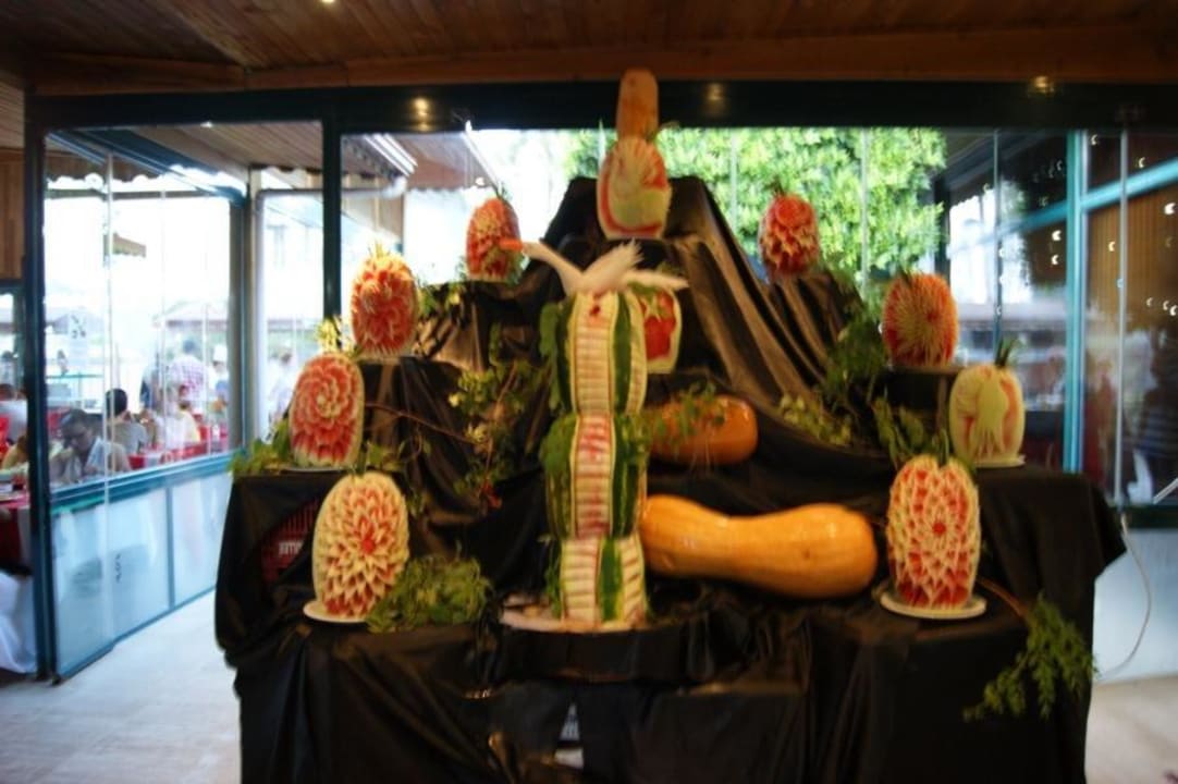Kunstwerke Grand Seker Hotel