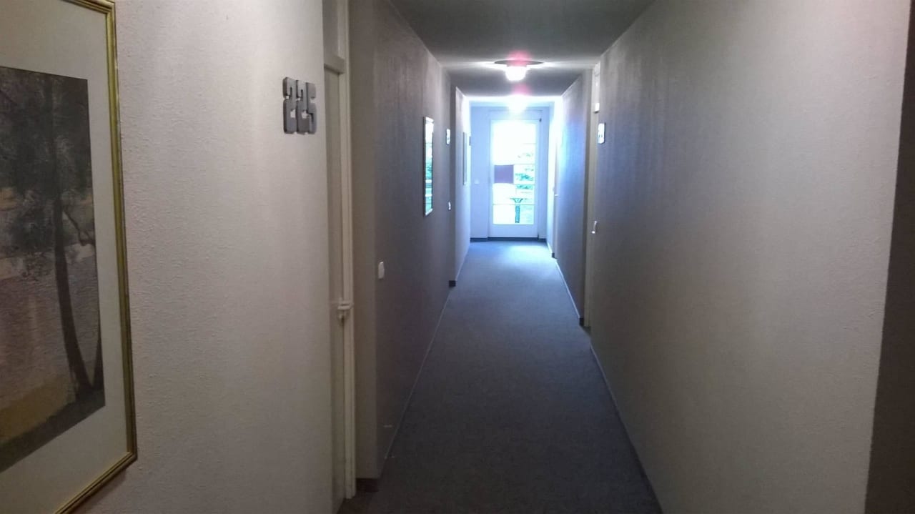 Flur Landhotel Gasthof Krone