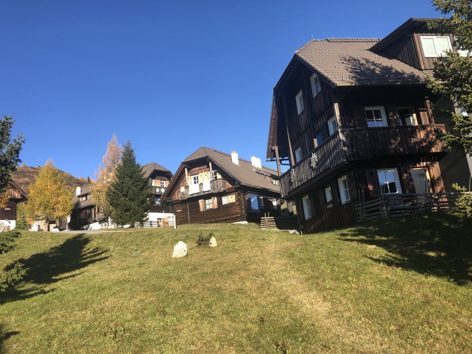 Außenansicht Mountain Resort Feuerberg