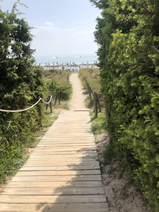 Strand Grupotel Natura Playa