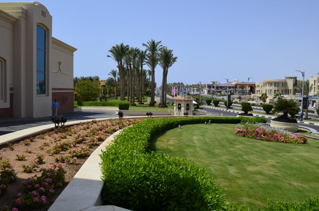 Ausblick Rixos Sharm El Sheikh Adults Only 18 +