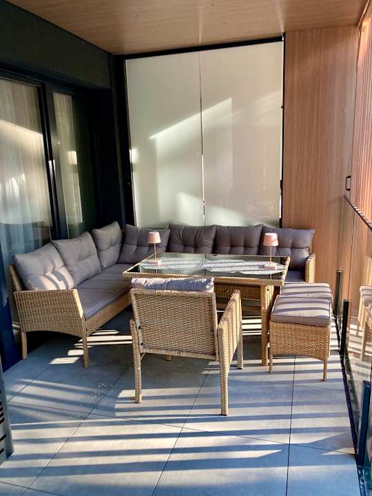 Zimmer Sea & Forest Resort Międzyzdroje