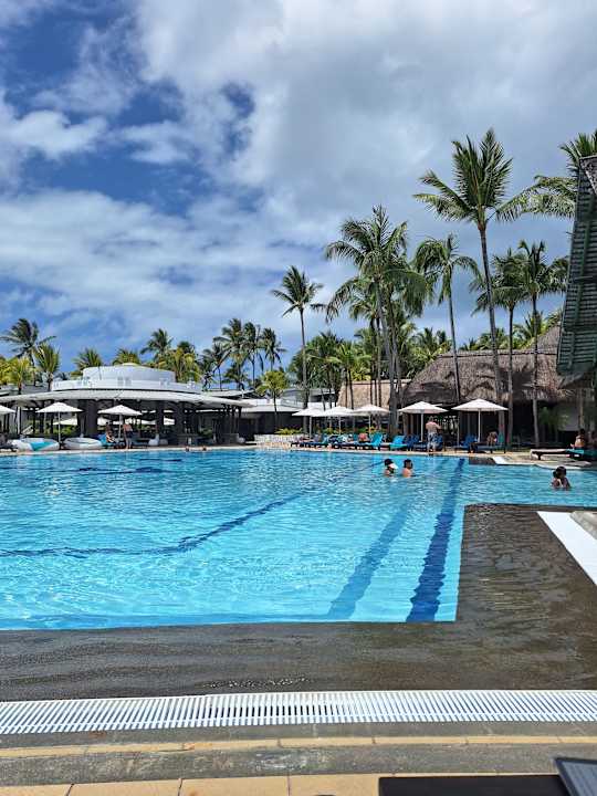 Pool Shandrani Beachcomber Resort & Spa