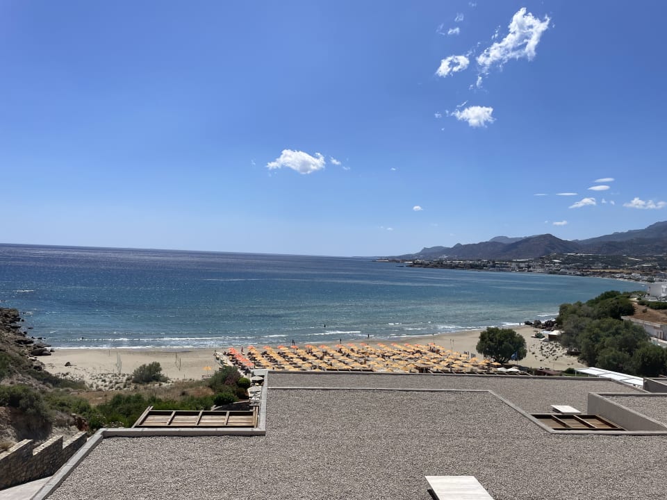 Ausblick Atlantica Mikri Poli Crete