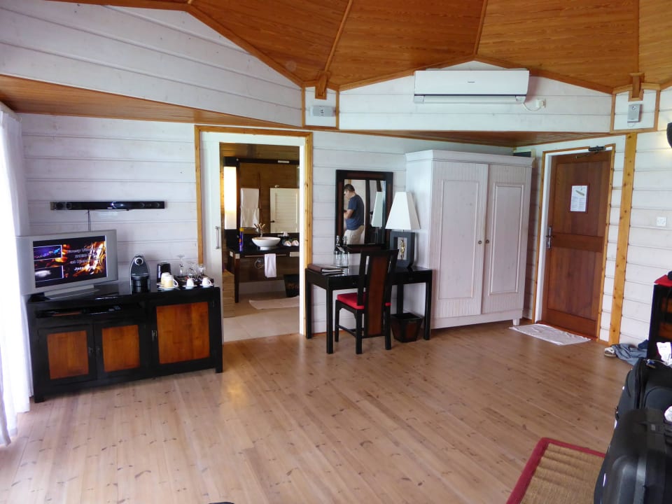 Wasservilla Komandoo Island Resort & Spa - Adults only