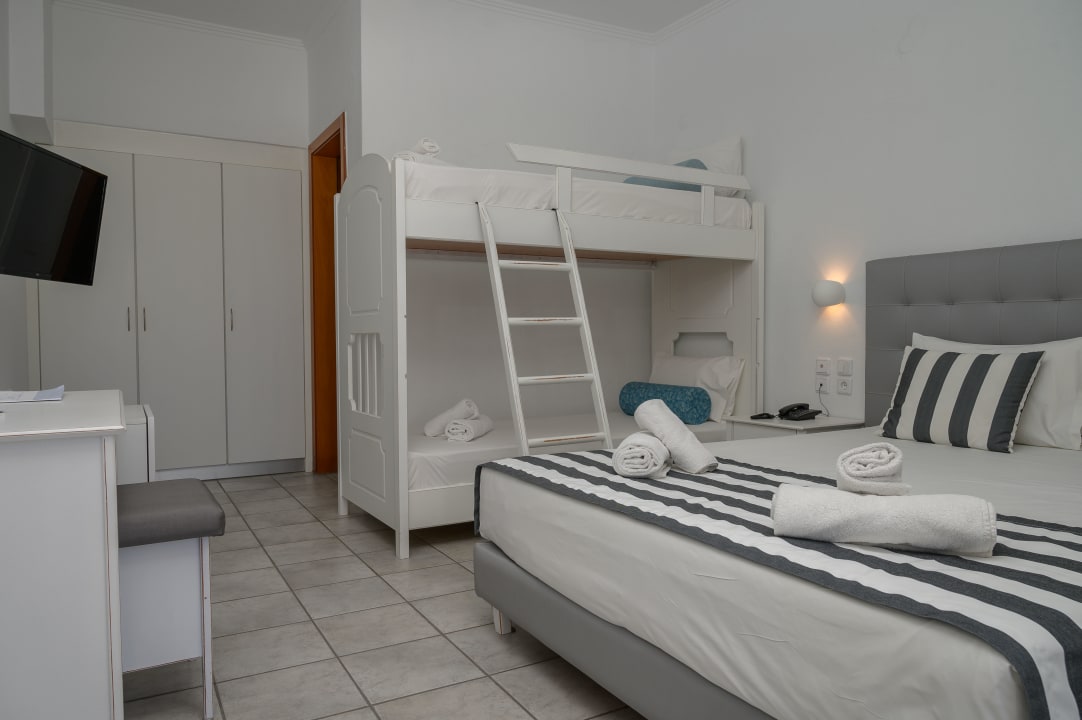 Zimmer Akti Ouranoupolis