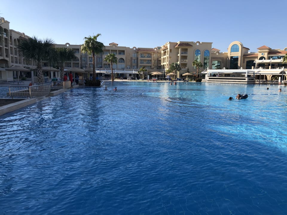 Pool Pickalbatros White Beach Resort - Hurghada