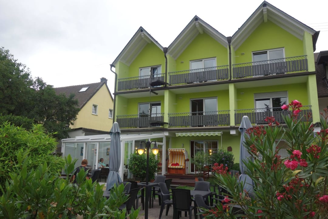 Außenansicht Moselhotel Weinhaus Simon