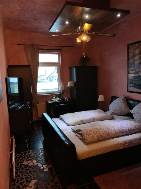 Zimmer Fritzis Art Hotel