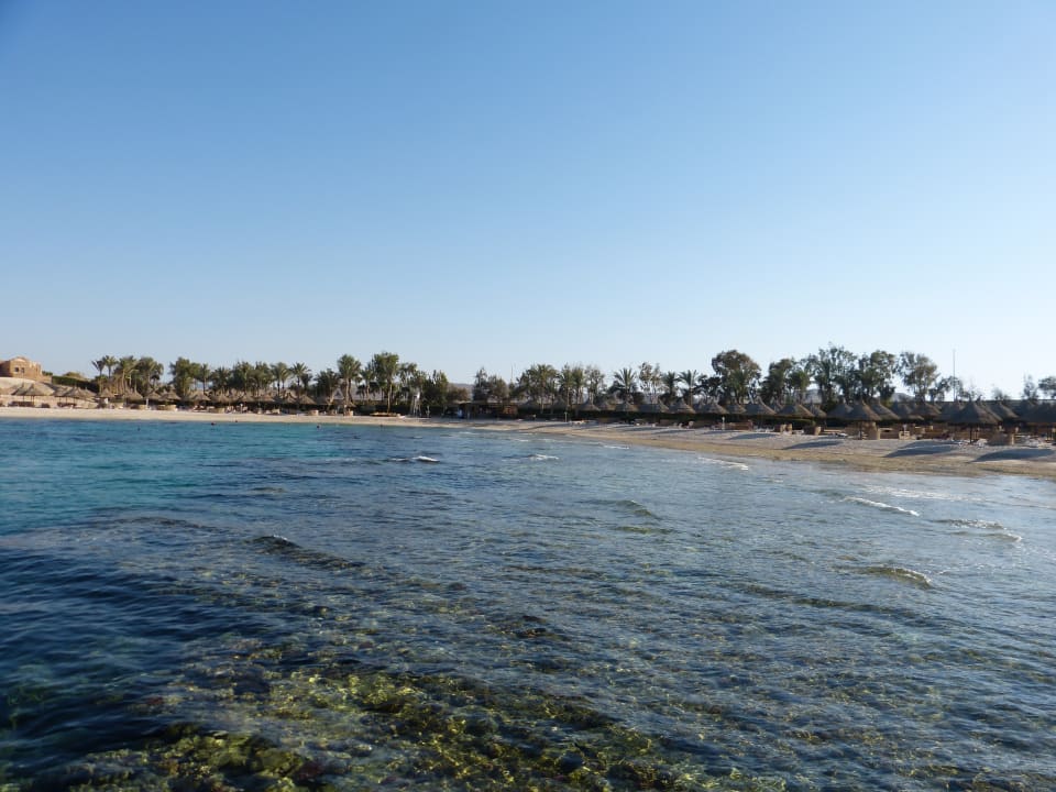 Strand Mövenpick Resort & Spa El Gouna