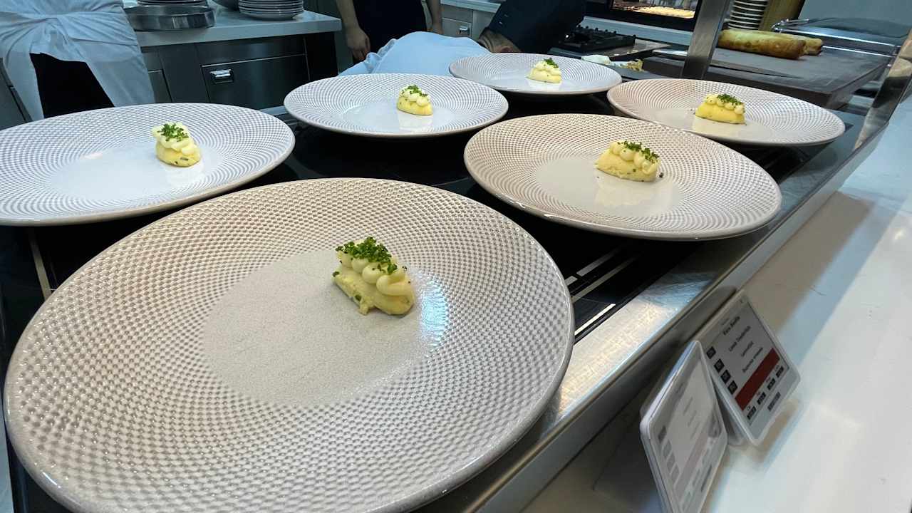 Gastro Kirman Belazur Resort & Spa