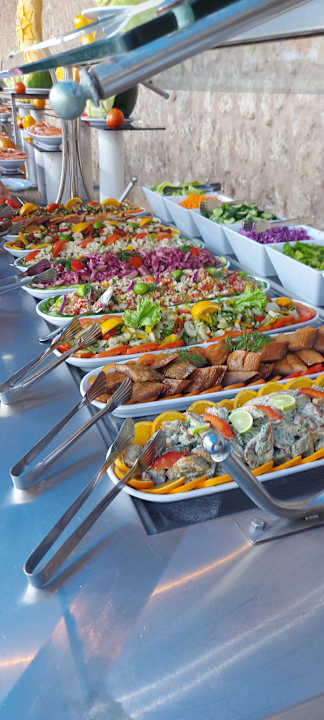 Gastro Pickalbatros Vita Resort - Portofino Marsa Alam