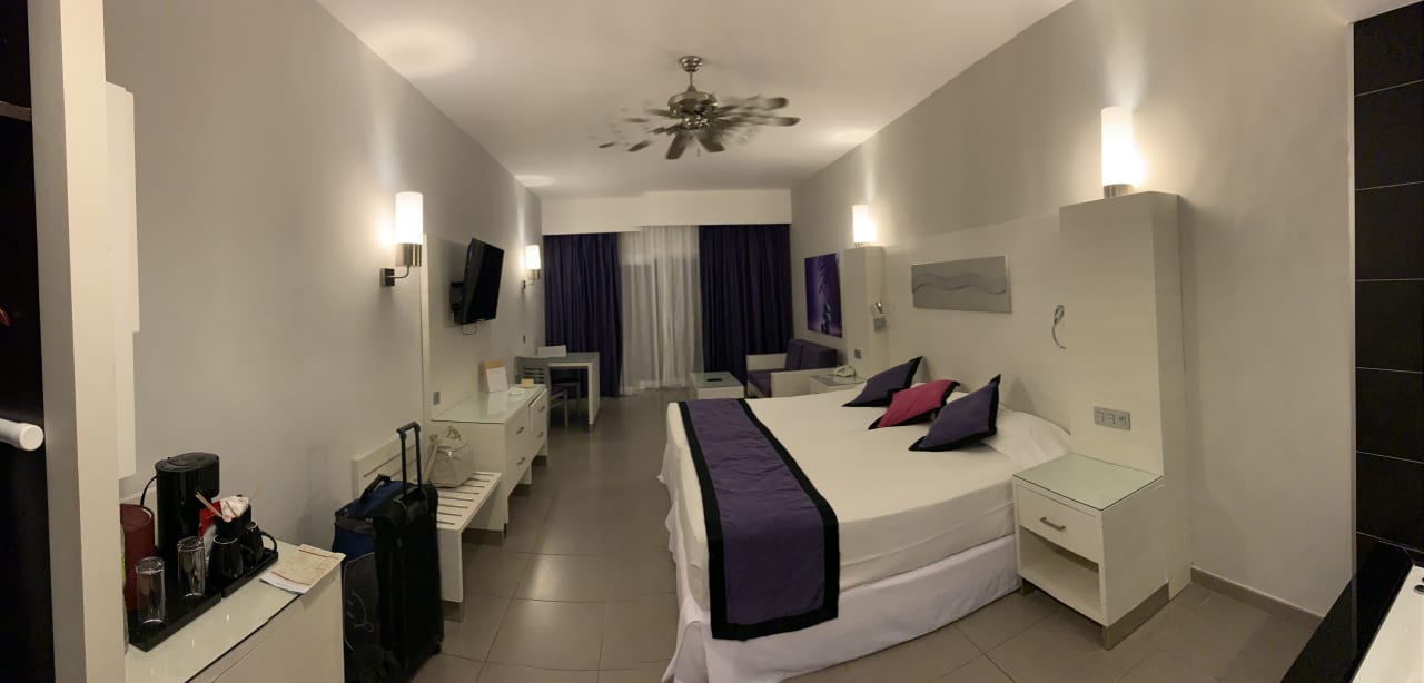 Zimmer Hotel Riu Palace Bavaro