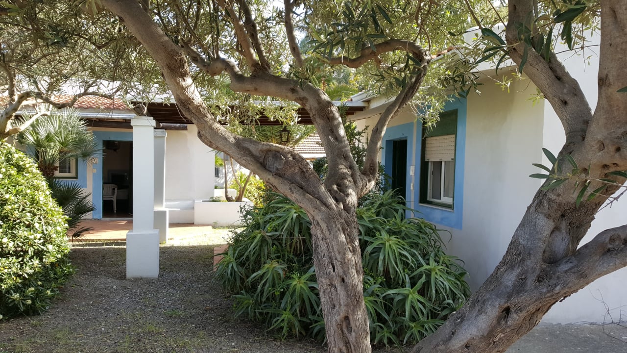 Gartenanlage Hotel Residence Il Cicero