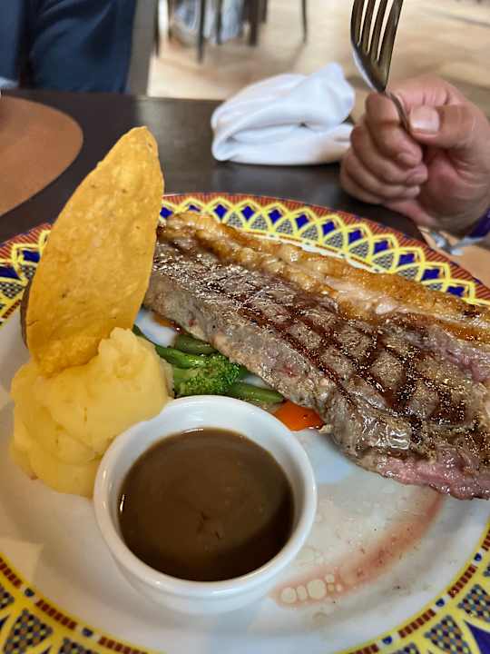 Gastro Grand Palladium Select Bávaro Resort & Spa