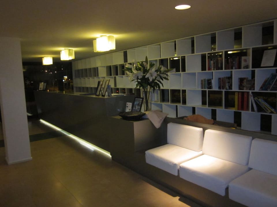 Rezeption Iberostar Waves Bahia de Palma