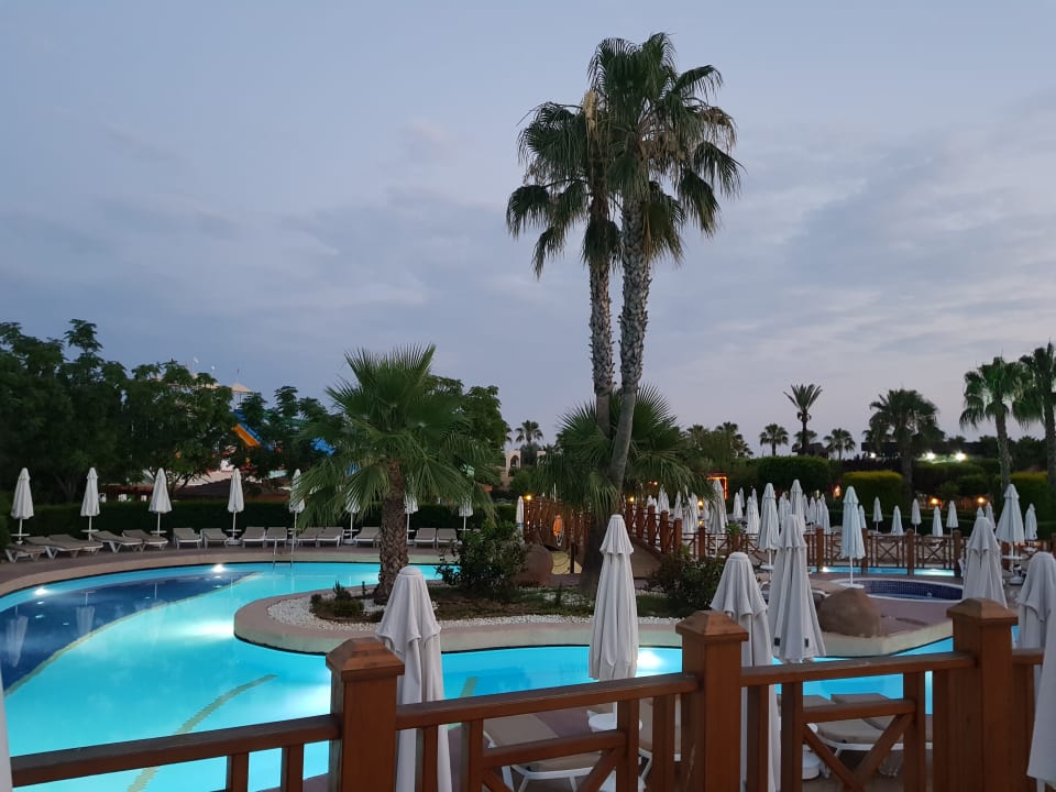 Pool Fame Residence Lara & Spa