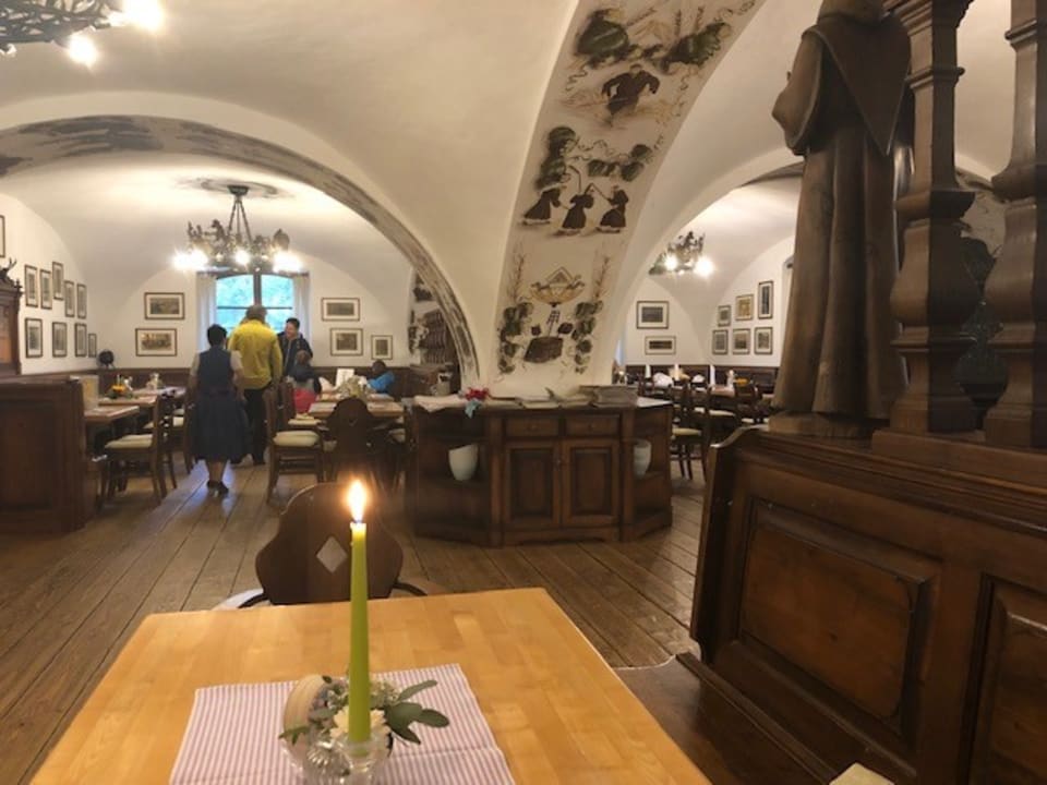 Gastro Klostergasthof Raitenhaslach