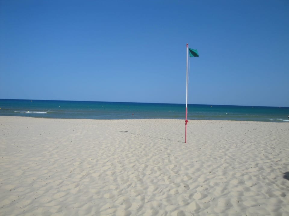 Endlich grüne Fahne Oceana Hotel & Spa