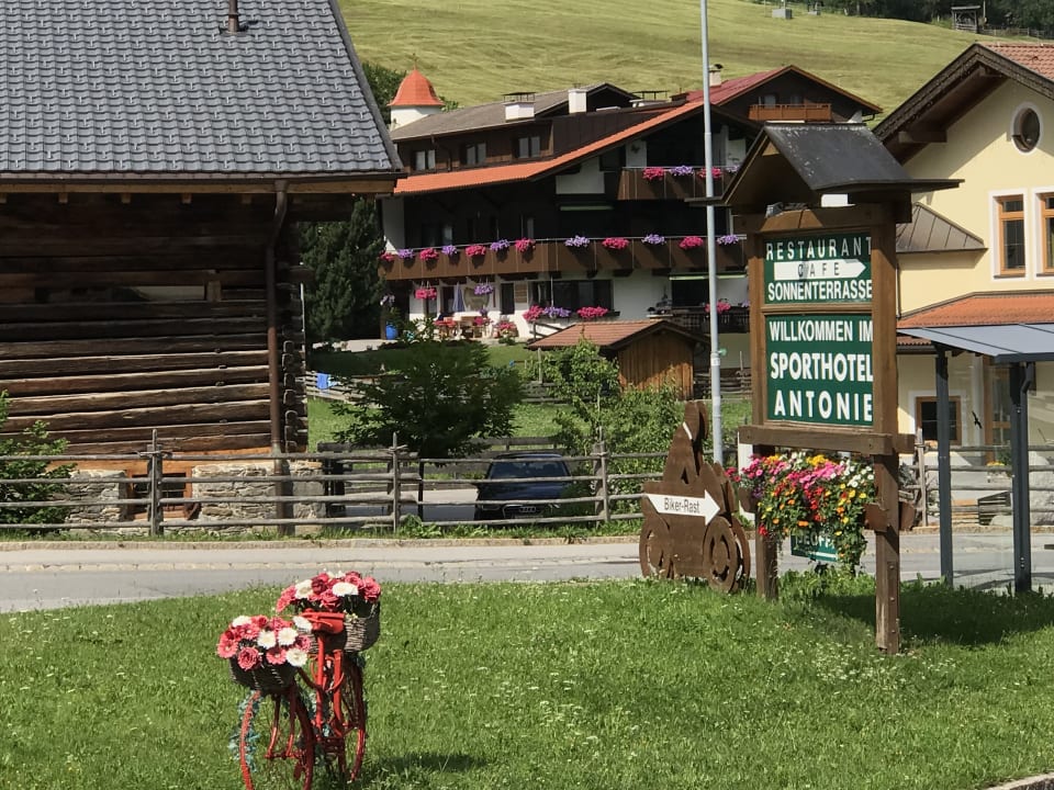 Sonstiges Bergsporthotel Antonie