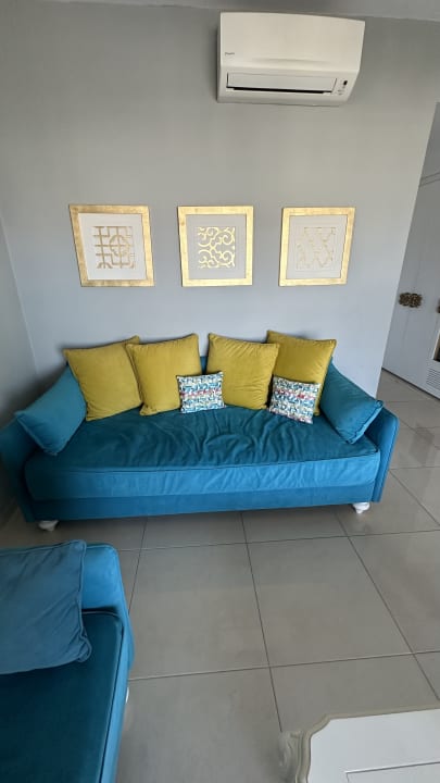 Zimmer Anemos Luxury Grand Resort