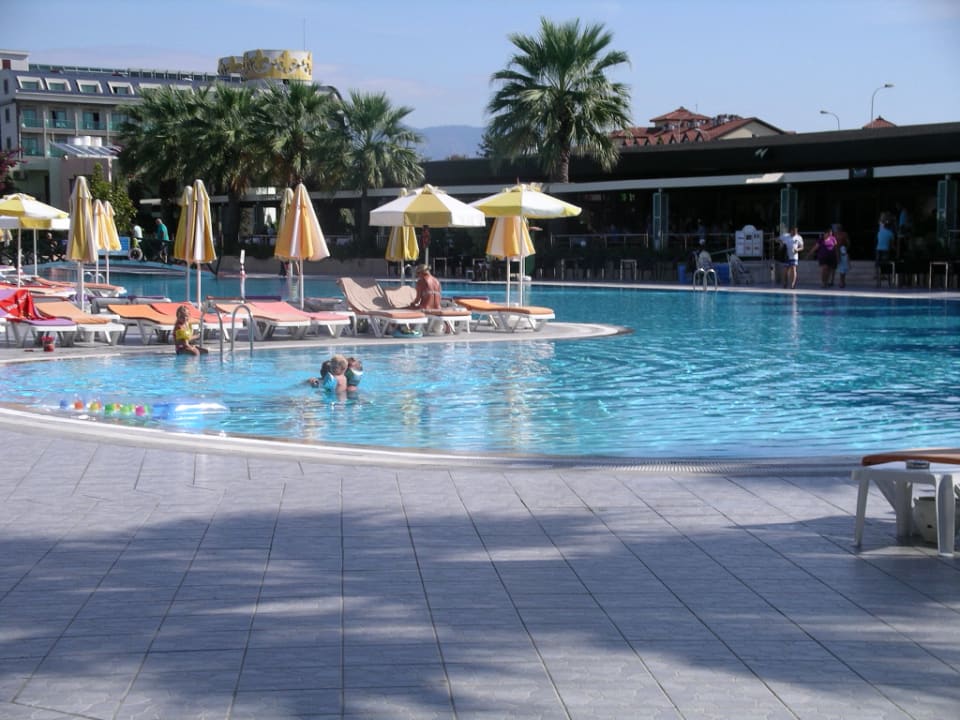 Pool VONRESORT Golden Beach