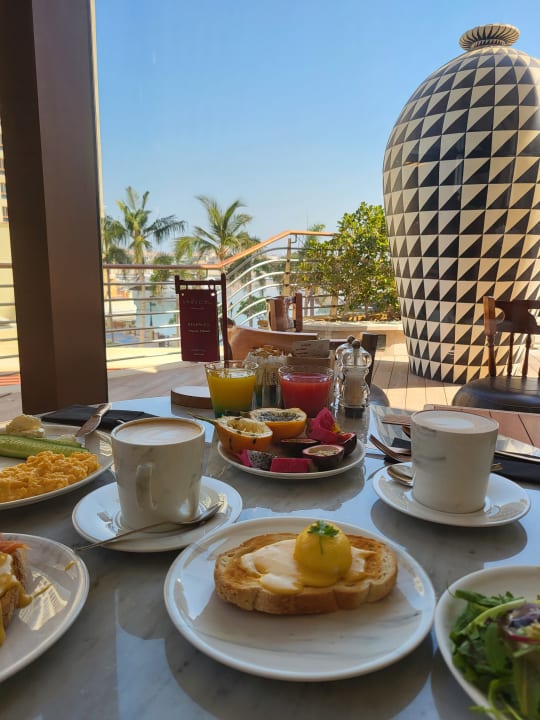 Gastro Andaz Dubai The Palm, by Hyatt